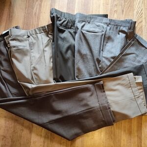 Lot of Jos. A. Bank Dress Pants 41/31